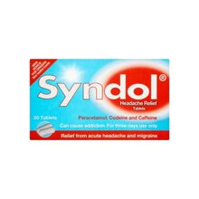 Syndol Headache Relief Tablets-undefined